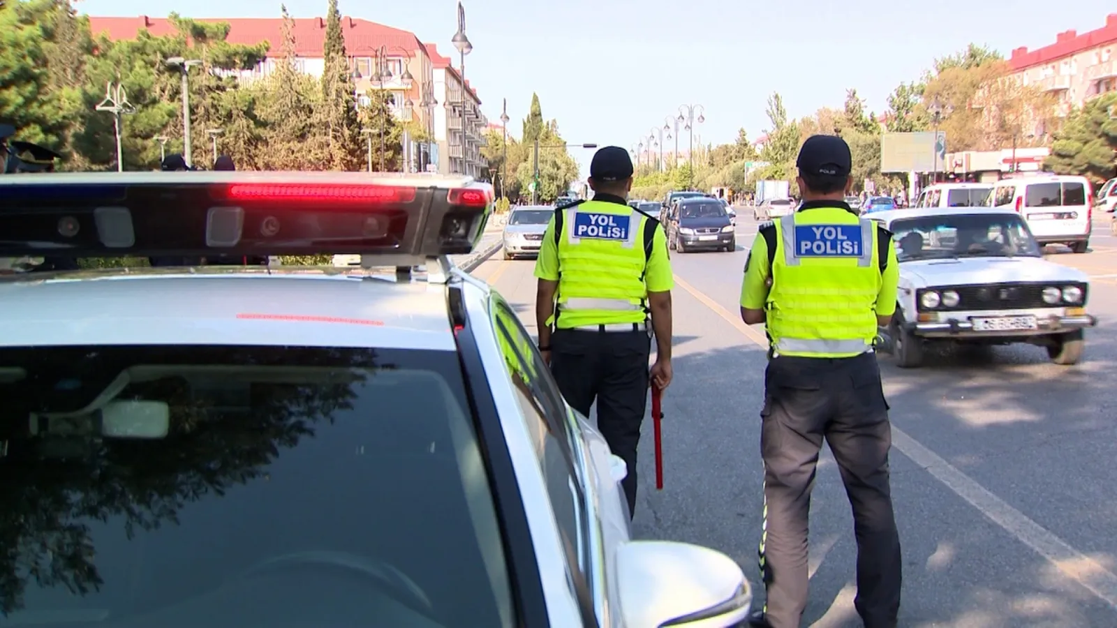 Yol polisi qayda pozuntusunu necə sübut etməlidir?