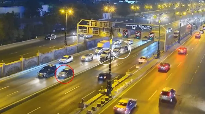 Təhlükəsiz ara məsafəsi necə seçilməlidir?