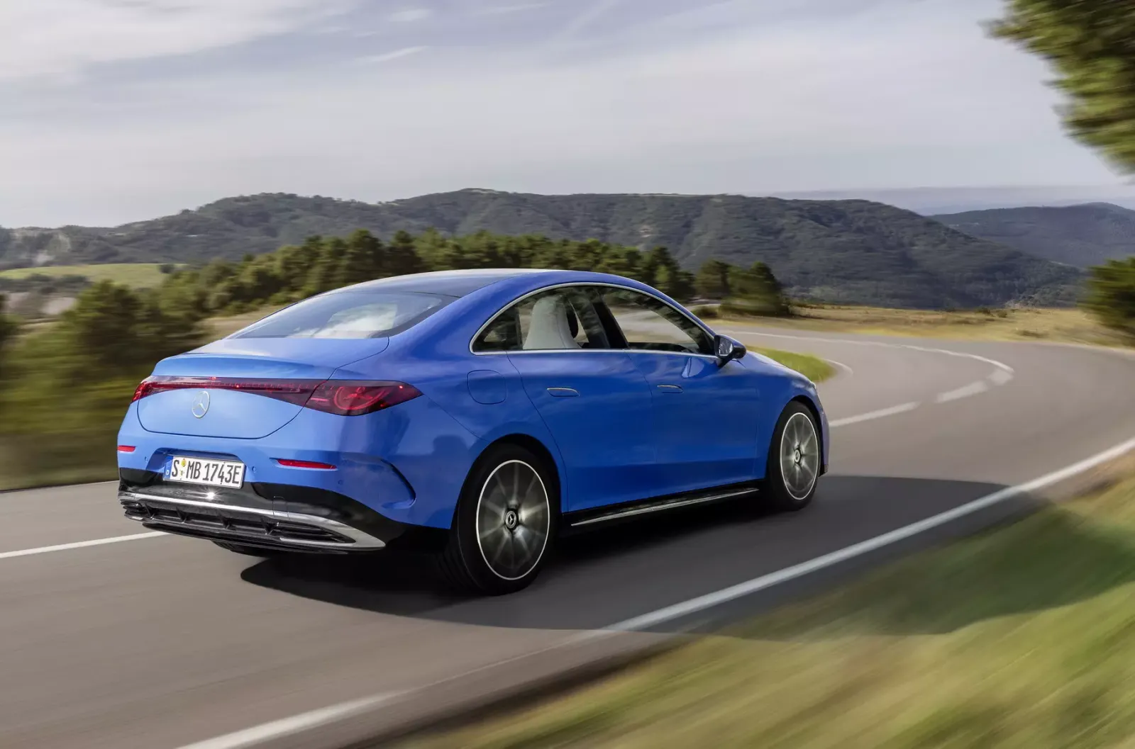 Yeni Mercedes CLA – Geely-nin mühərriki, iki fərqli şassi və üç növ ötürücü sistem
