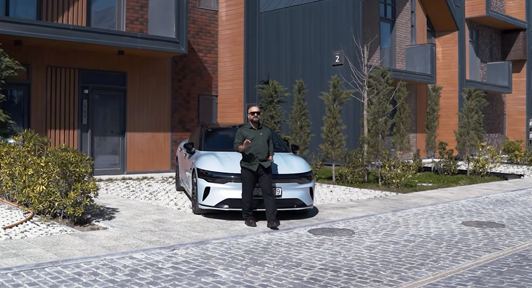 Zeekr 007GT | Taycan, Audi və M5-dən daha sürətli