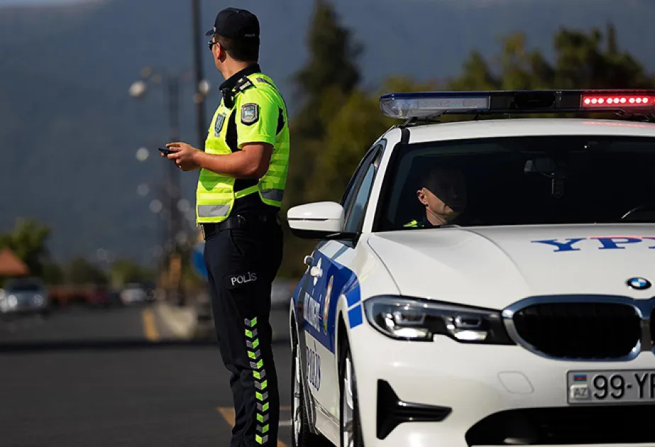 Yol polisini çəkmək olarmı?
