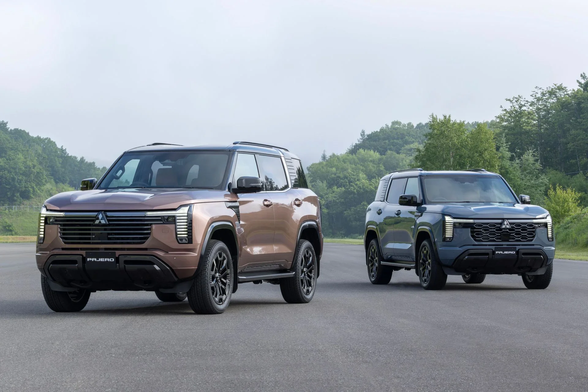 Əfsanə qayıdır: Yeni Mitsubishi Pajero dağların kralı taxtını geri almağa gəlir