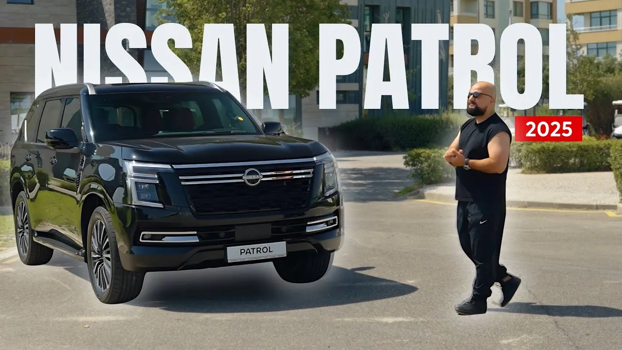 Nissan Patrol (2025) | Yenə də 1 nömrə | Tural Yusifov