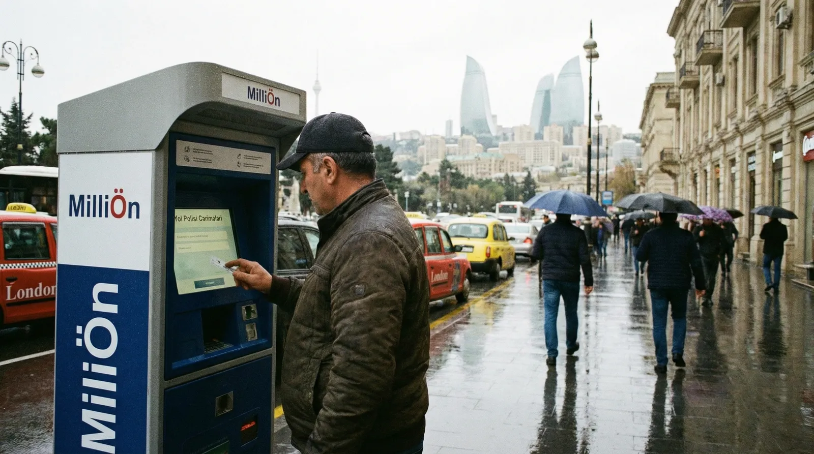 Ödədiyiniz cərimənin geri qaytarılma qaydası